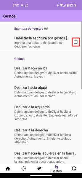 Esta es la única app de teclado que ha conseguido que deje de usar Gboard