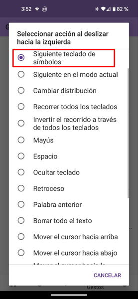 Esta es la única app de teclado que ha conseguido que deje de usar Gboard