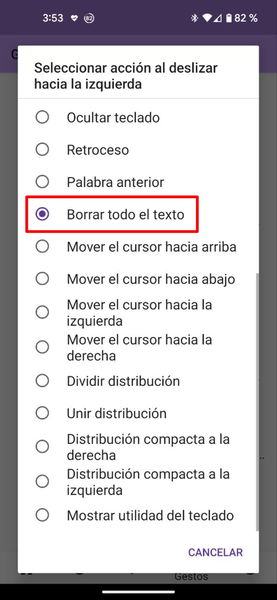 Esta es la única app de teclado que ha conseguido que deje de usar Gboard