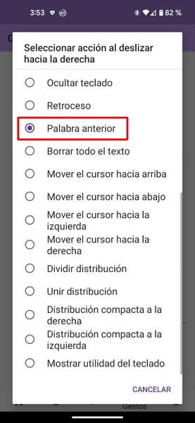 Esta es la única app de teclado que ha conseguido que deje de usar Gboard