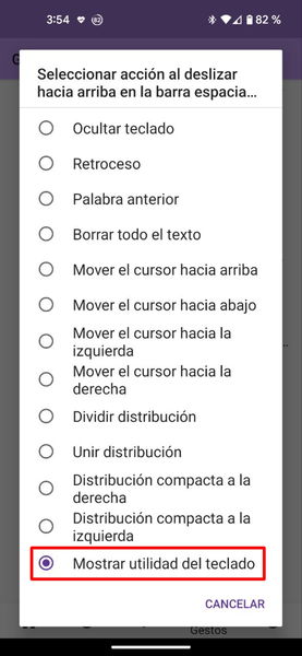 Esta es la única app de teclado que ha conseguido que deje de usar Gboard