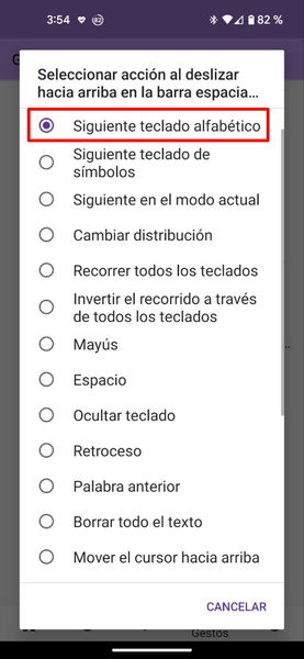 Esta es la única app de teclado que ha conseguido que deje de usar Gboard