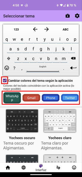 Esta es la única app de teclado que ha conseguido que deje de usar Gboard