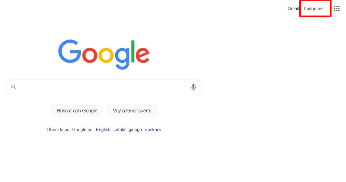 Cómo buscar imágenes similares a otras en Google