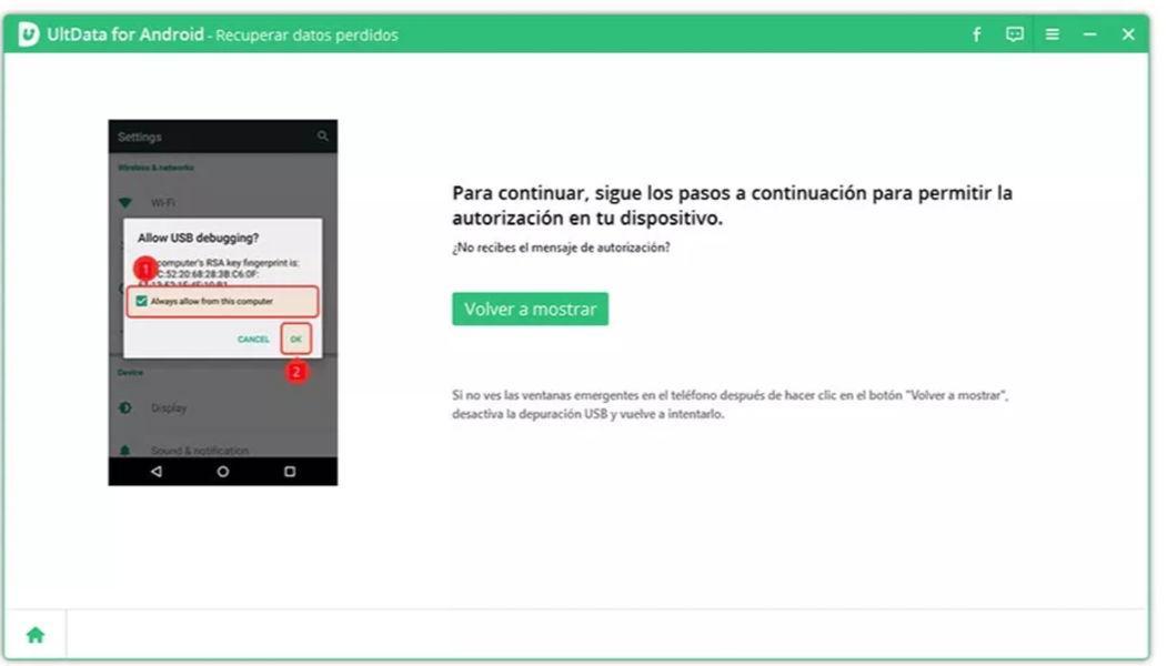 Cómo recuperar conversaciones y fotos borradas de Instagram con facilidad