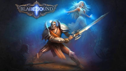 BladeBound: RPG Adventure Game