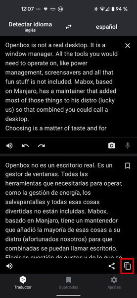 Esta es la mejor alternativa al Traductor de Google