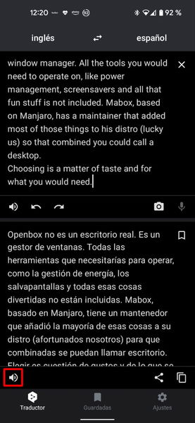 Esta es la mejor alternativa al Traductor de Google