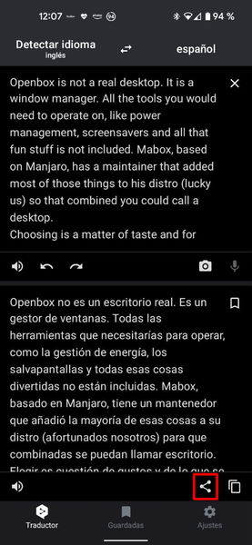 Esta es la mejor alternativa al Traductor de Google