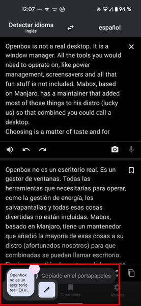 Esta es la mejor alternativa al Traductor de Google