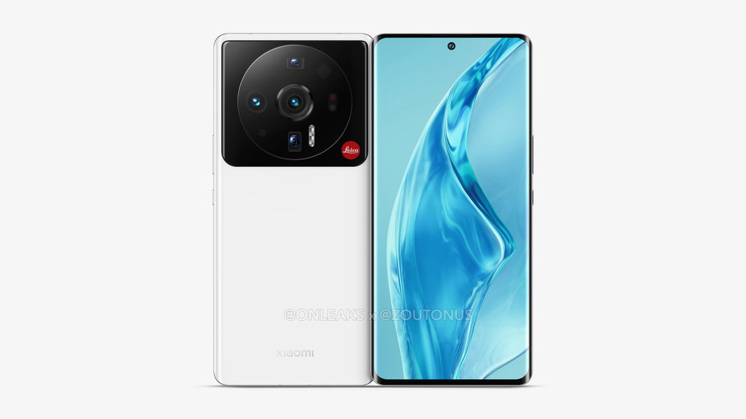 Este es el Xiaomi 12 Ultra: se filtra el diseño de la próxima bestia de Xiaomi con cámara Leica