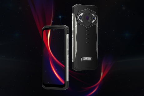 Nuevo Doogee S98 Pro con cámara térmica y visión nocturna: ya está a la venta con un 45% de descuento Nuevo Doogee S98 Pro con cámara térmica y visión nocturna: ya está a la venta con un 45% de descuento