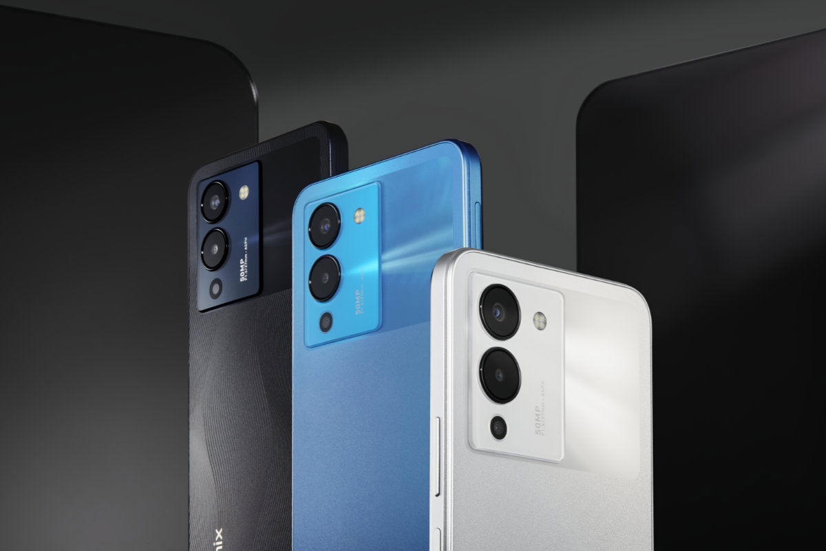 Infinix Note 12