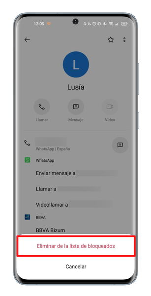 Por qué no puedes llamar a un número concreto: causas y soluciones