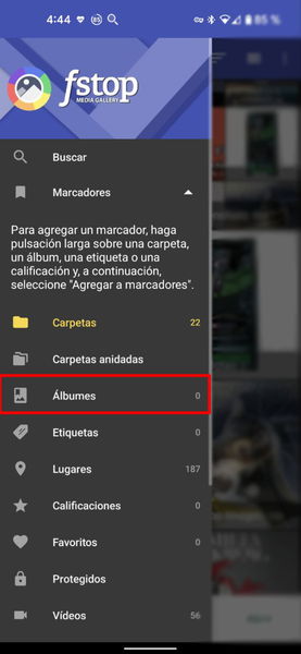 Esta es la mejor app de galería que hemos probado en Android