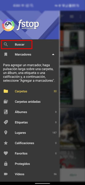 Esta es la mejor app de galería que hemos probado en Android