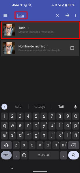 Esta es la mejor app de galería que hemos probado en Android