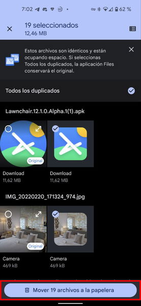 3 trucos fiables para liberar espacio de almacenamiento en tu móvil Android