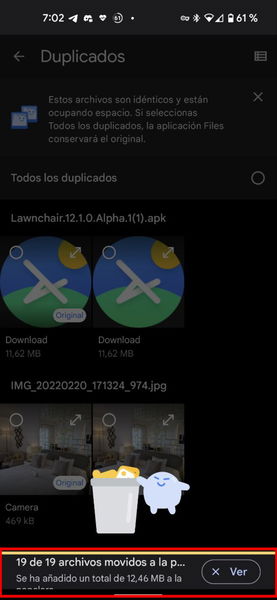 3 trucos fiables para liberar espacio de almacenamiento en tu móvil Android