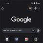 Google Chrome para Android cambia el diseño de la página de inicio