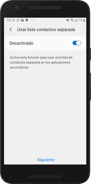 Así es como puedes tener dos cuentas de WhatsApp diferentes en tu móvil Samsung