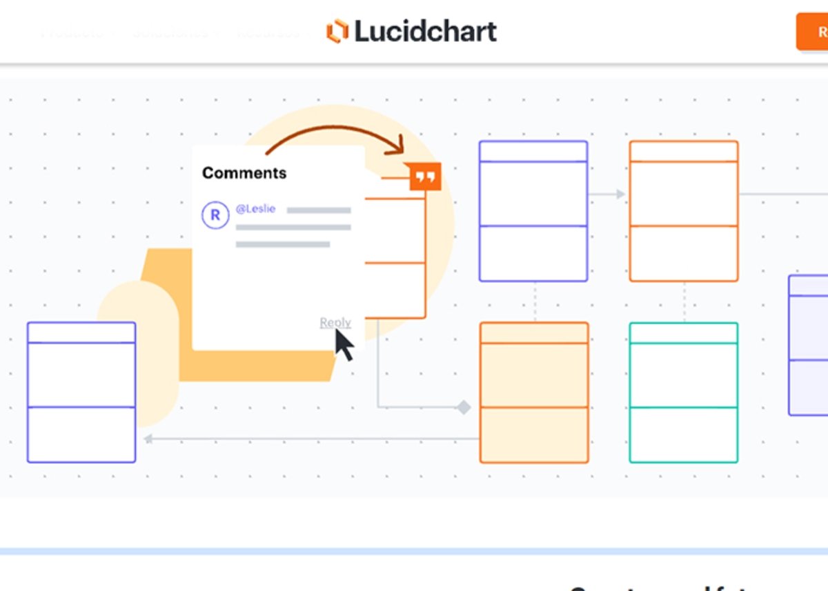 Lucidchart: mapas conceptuales en minutos