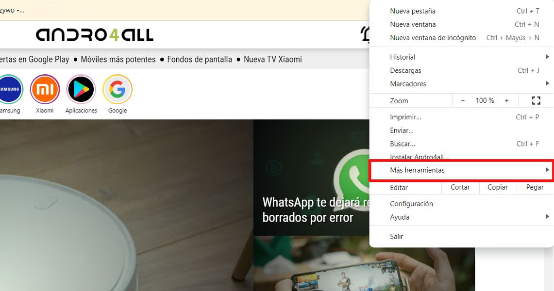 ¿Google Chrome te va lento? Así puedes saber qué pestañas están "petando"