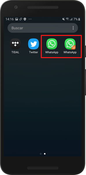 Así es como puedes tener dos cuentas de WhatsApp diferentes en tu móvil Samsung