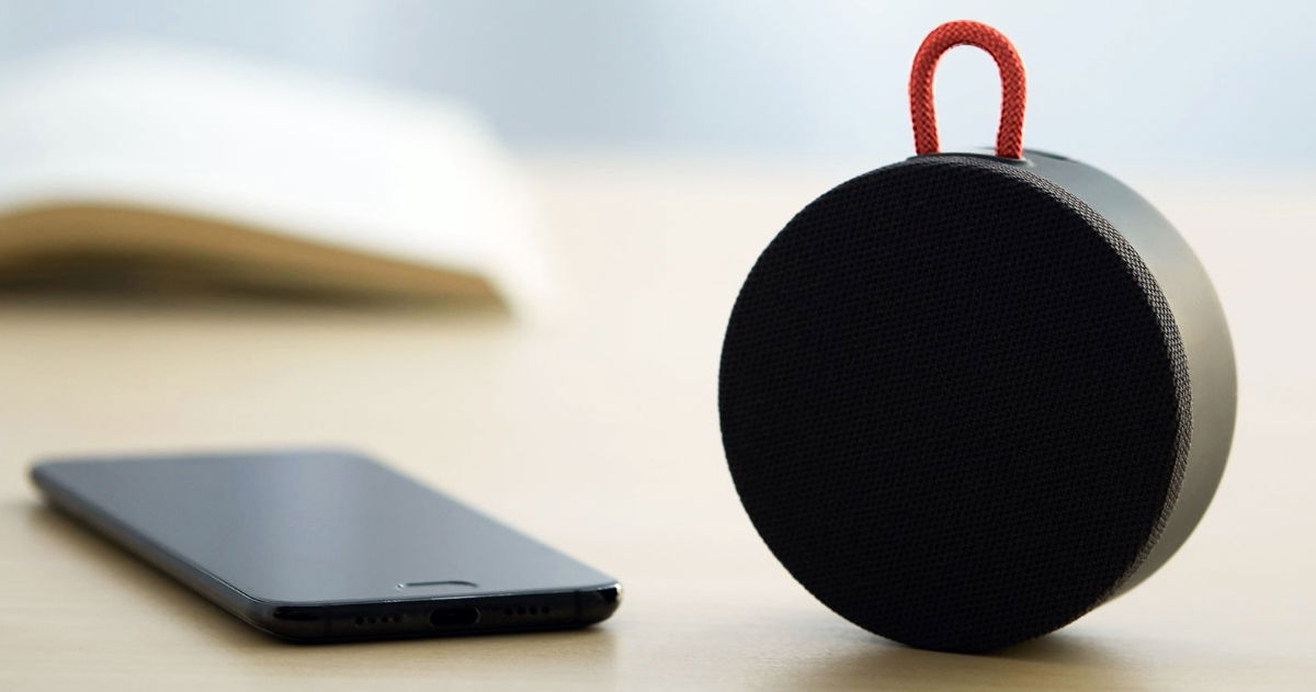 Mi Portable Bluetooth Speaker