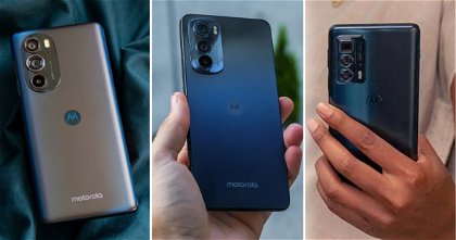 Nuestra recomendación: estos 3 móviles Motorola son bestias con grandes descuentos