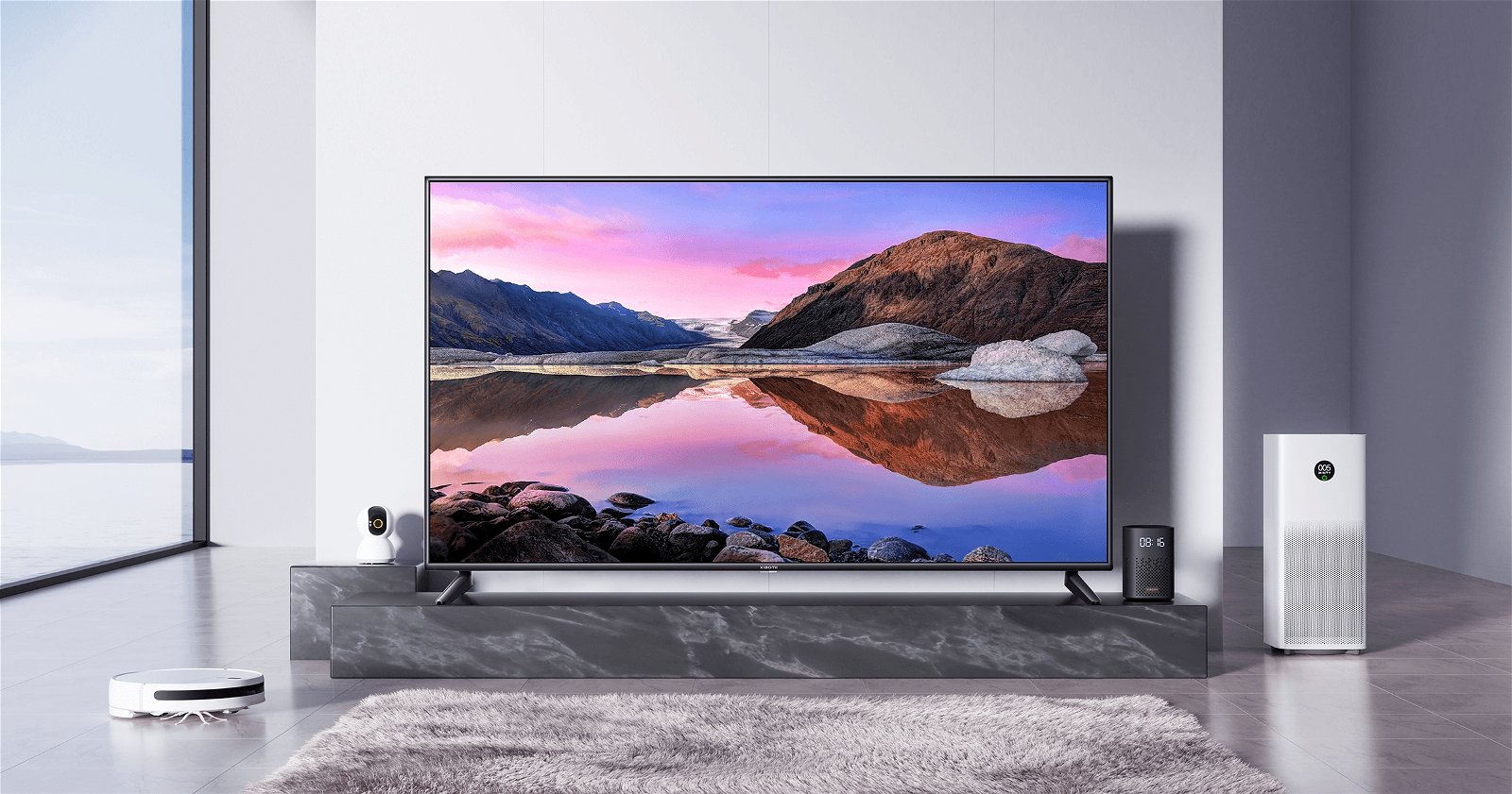 La nueva Smart TV barata de 65 pulgadas de Xiaomi ya se puede comprar en España