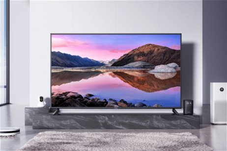 55 pulgadas, 4K y Android TV: la smart TV de Xiaomi tiene 163 euros de descuento