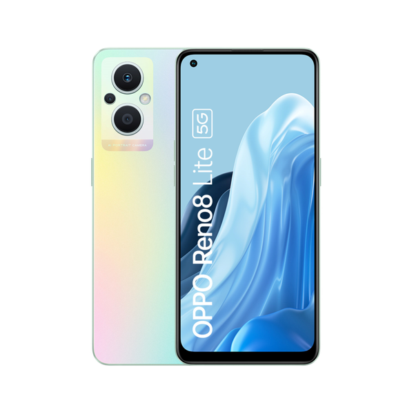 Nuevo OPPO Reno 8 Lite 5G: características, precio en España y dónde comprar