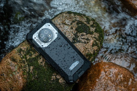 Oukitel WP19: este bestial dispositivo con batería de 21.000 mAh sale a la venta con un gran descuento Oukitel WP19: este bestial dispositivo con batería de 21.000 mAh sale a la venta con un gran descuento