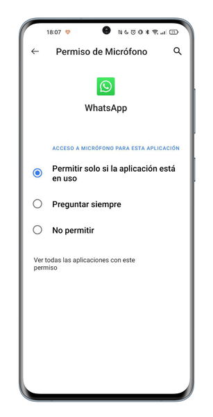 Cómo solucionar los problemas de audio en WhatsApp