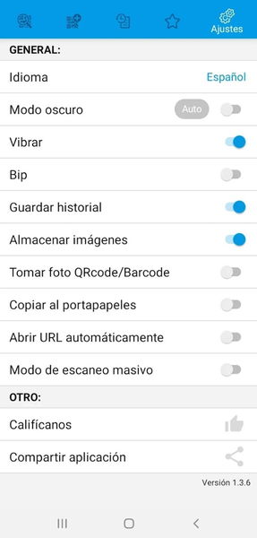 Este lector de códigos QR es uno de los mejores de la Play Store y está gratis por tiempo limitado