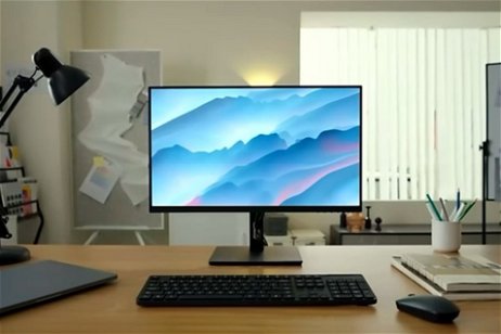 Xiaomi renueva su monitor más barato con una versión "Pro" de diseño mejorado