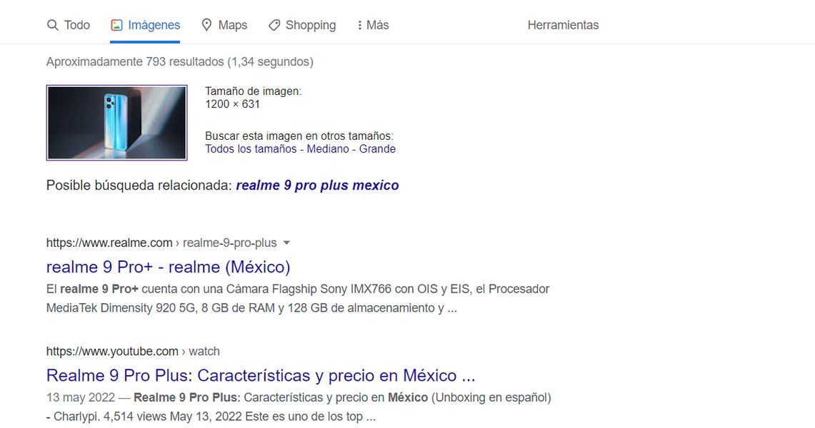 Cómo buscar imágenes similares a otras en Google