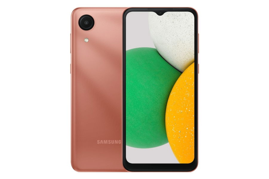 Este es el nuevo (y colorido) smartphone ultrabarato de Samsung