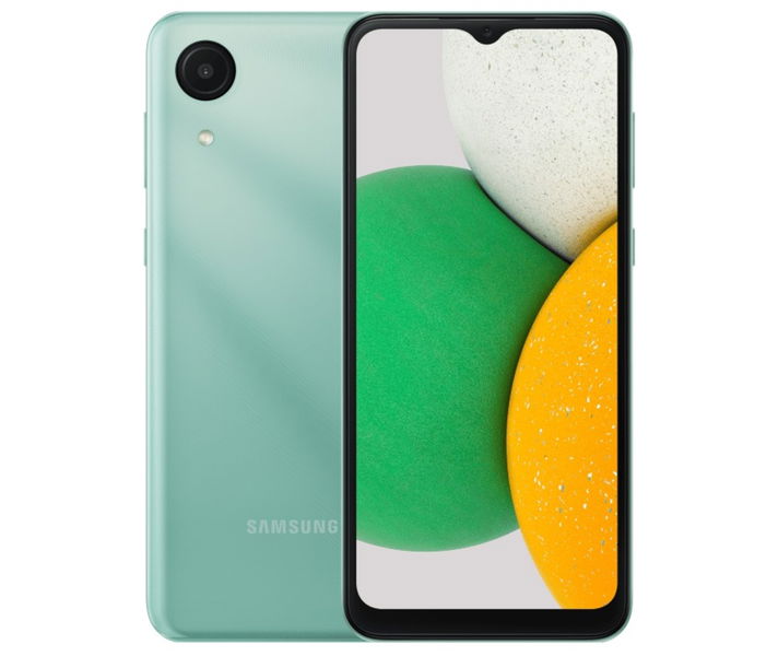 Este es el nuevo (y colorido) smartphone ultrabarato de Samsung