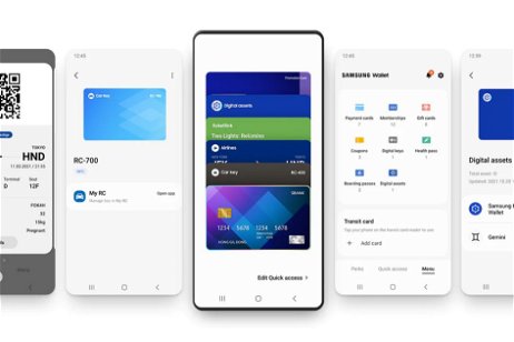 Samsung Wallet llega a España: tarjetas de pago, carnets y hasta las llaves del coche en una misma app
