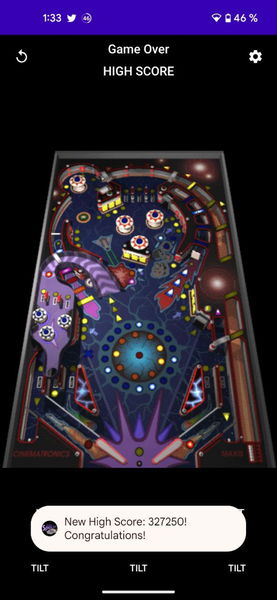 Por fin puedes jugar al mítico pinball de Windows en tu móvil Android