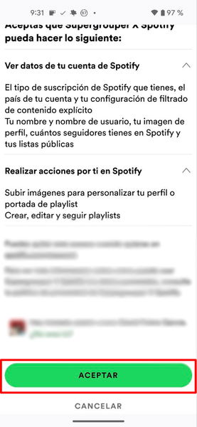 Llegan los Supergrupos a Spotify: así puedes probar lo último de la app de música