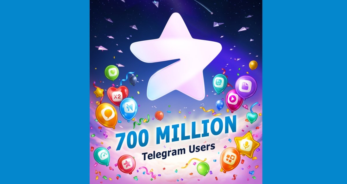 Telegram 700 millones usuarios-portada