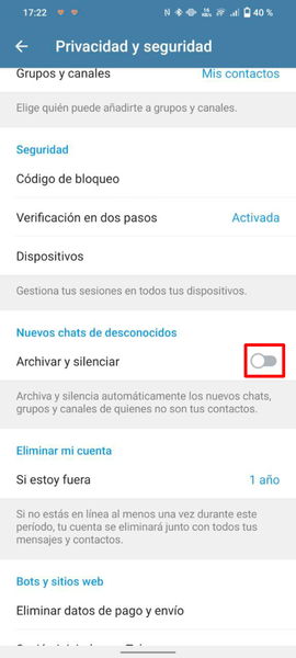 Todo lo que incluye Telegram Premium: esto es lo que te llevas por 5 euros al mes