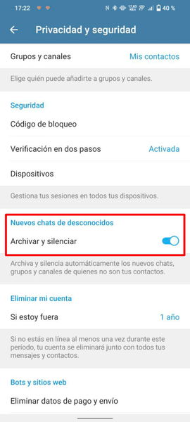 Todo lo que incluye Telegram Premium: esto es lo que te llevas por 5 euros al mes