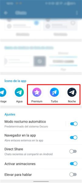 Todo lo que incluye Telegram Premium: esto es lo que te llevas por 5 euros al mes