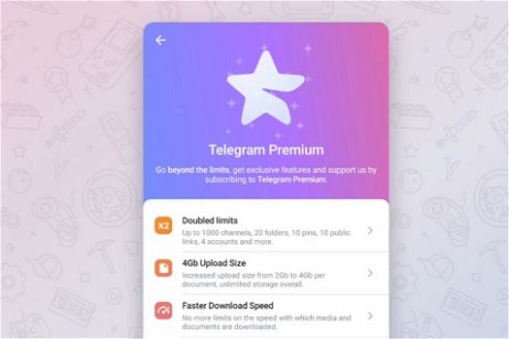 El plan Premium de Telegram es oficial y ya sabemos cuándo estará disponible