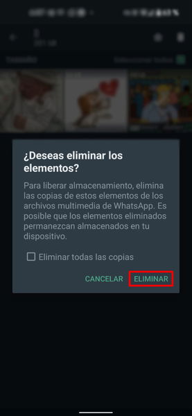 3 trucos fiables para liberar espacio de almacenamiento en tu móvil Android