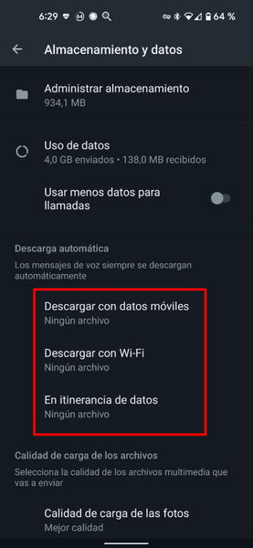 3 trucos fiables para liberar espacio de almacenamiento en tu móvil Android